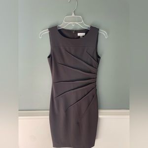 Calvin Klein sleeveless dress
